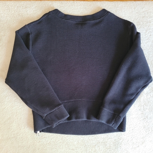 Aritzia Wilfred Free ribbed sweater size XS​ - Picture 8 of 12